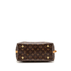 LOUIS VUITTON CARRYALL PM MONOGRAM CANVAS/LEATHER GHW