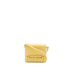 Hermes Mini Roulis Swift 1Z Jaune Poussin GHW