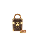Louis Vuitton Camera Box Monogram Canvas/Leather GHW