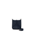 HERMES MINI EVELYNE CLEMENCE BLUE NUIT SHW