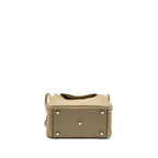 Hermes Lindy 26 Clemence 8Q Beige Marfa SHW