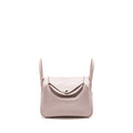 Hermes Lindy 26 Evercolor Mauve Pale SHW