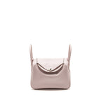 Hermes Lindy 26 Evercolor Mauve Pale SHW