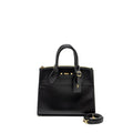 LOUIS VUITTON CITY STEAMER PM GRAINED CALFSKIN BLACK GHW