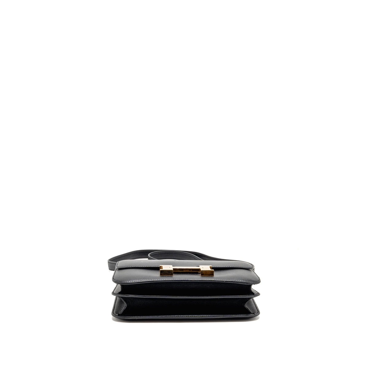 Hermes Constance 24 epsom black GHW