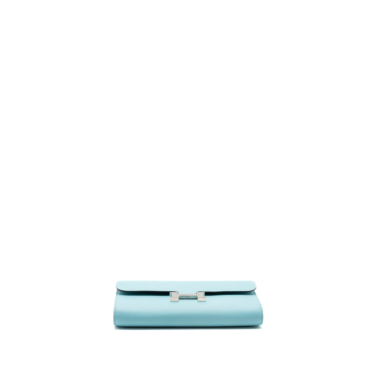 Hermes Constance to go epsom blue atoll SHW
