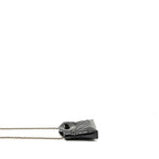 CHANEL MINI 31 CLUTCH WITH CHAIN SHINY LAMBSKIN BLACK LGHW (MICROCHIP)