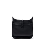 Hermes evelyne 29 clemence black SHW
