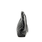 CHANEL 31 BAG CALFSKIN BLACK SHW