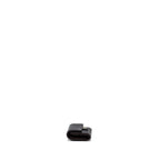 CHANEL CLASSIC COMPACT WALLET CAVIAR BLACK GHW (MICROCHIP)