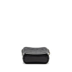 CHANEL SMALL GABRIELLE HOBO BAG CALFSKIN BLACK MULTICOLOUR HARDWARE