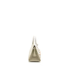 Hermes Birkin 20 Faubourg Snow Matt Alligator / Togo / Epsom/ Swift beton SHW