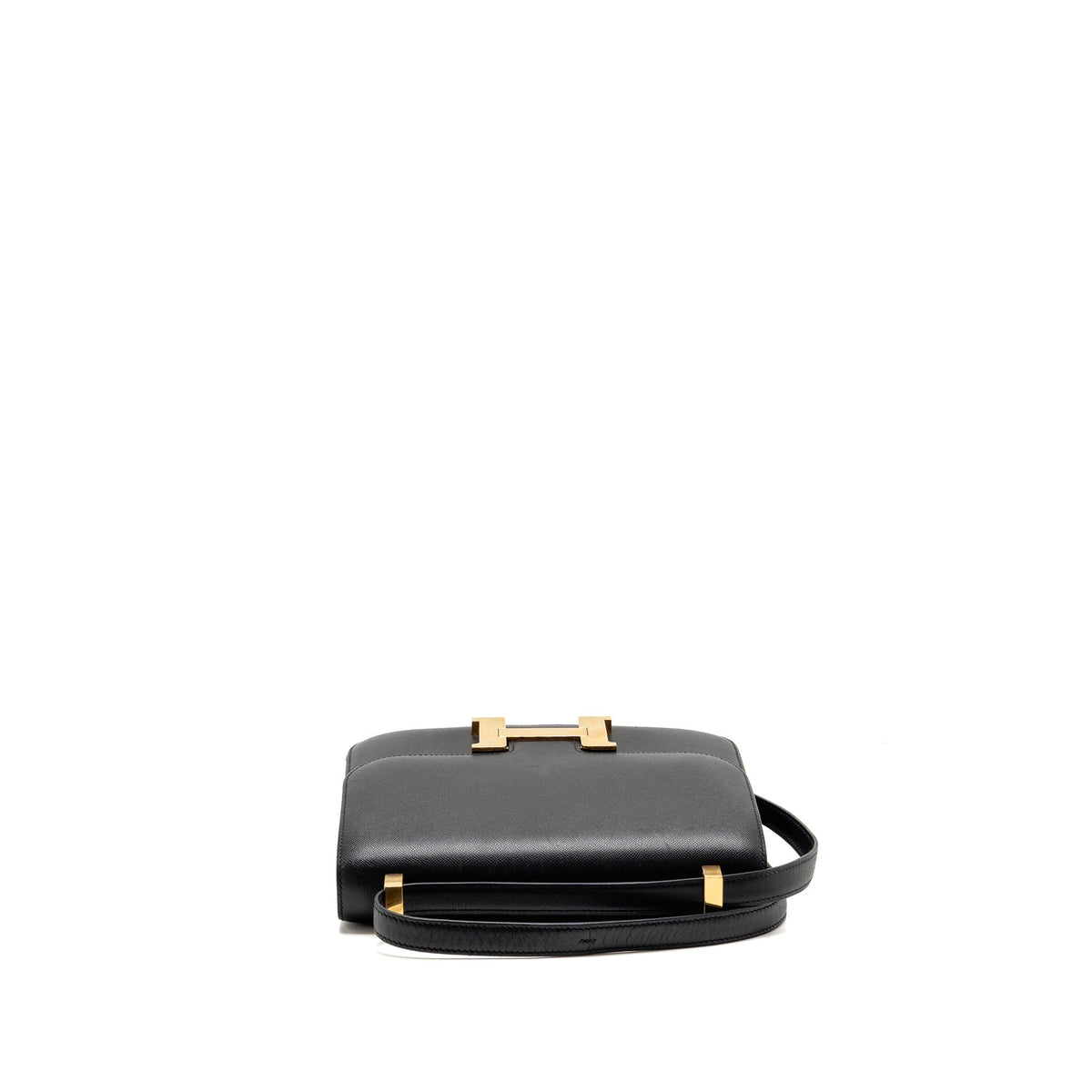 Hermes Constance 24 epsom black GHW