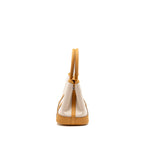 Hermes Neo Garden Party 23 Canvas/Negonda Beige/Naturel Sable SHW
