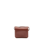 Hermes Mini Constance Evercolor Rouge H GHW