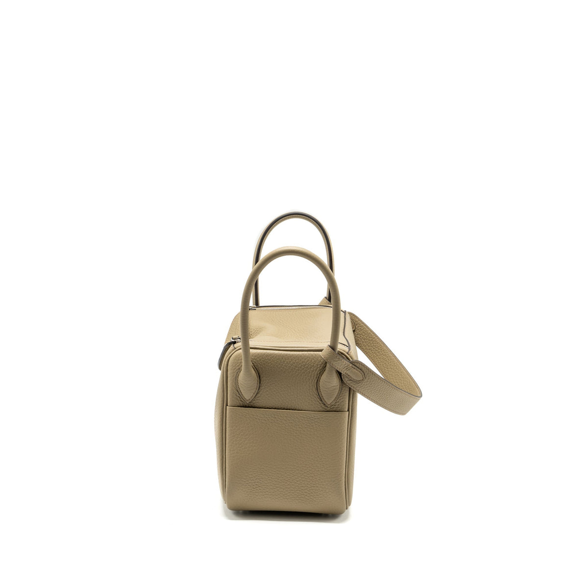 HERMES LINDY 26 CLEMENCE 8Q BEIGE MARFA SHW