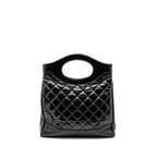 CHANEL 31 BAG CALFSKIN BLACK SHW