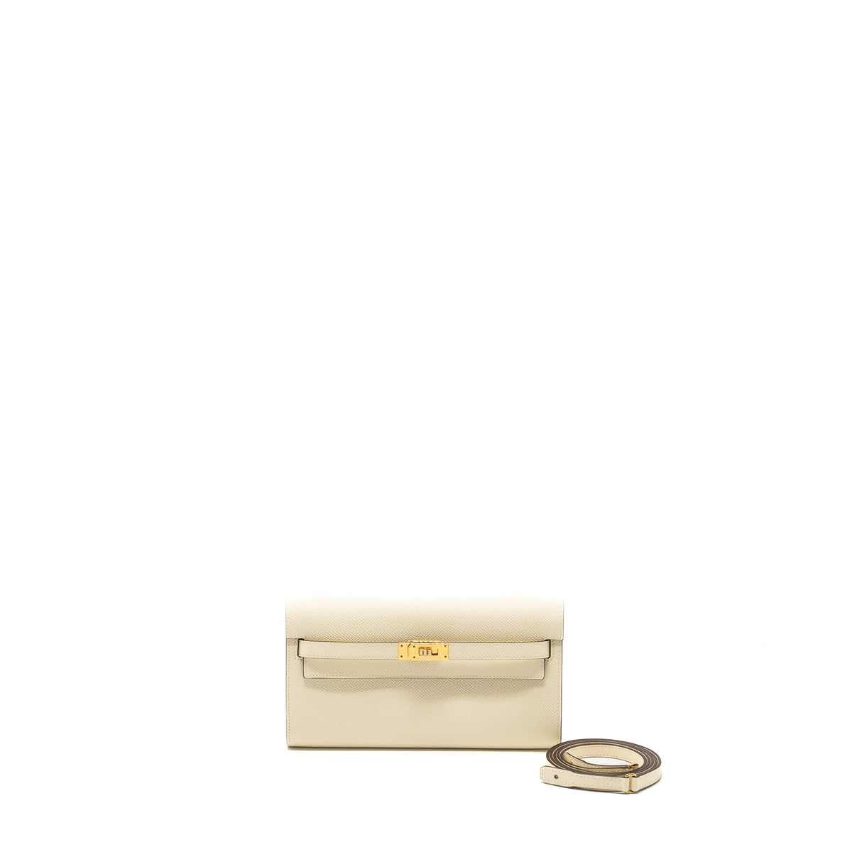 HERMES CLASSIC KELLY TO GO EPSOM NATA GHW