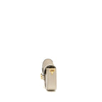 GUCCI MINI HORSEBIT 1955 BAG GG SUPREME CANVAS/LEATHER WHITE/MULTICOLOUR GHW