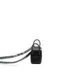 HERMES MINI LINDY CLEMENCE BLACK SHW