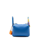 Hermes Lindy 26 Clemence Mykonos GHW