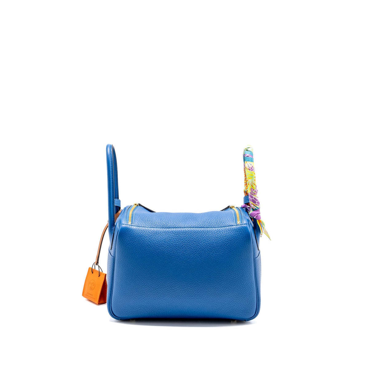 Hermes Lindy 26 Clemence Mykonos GHW