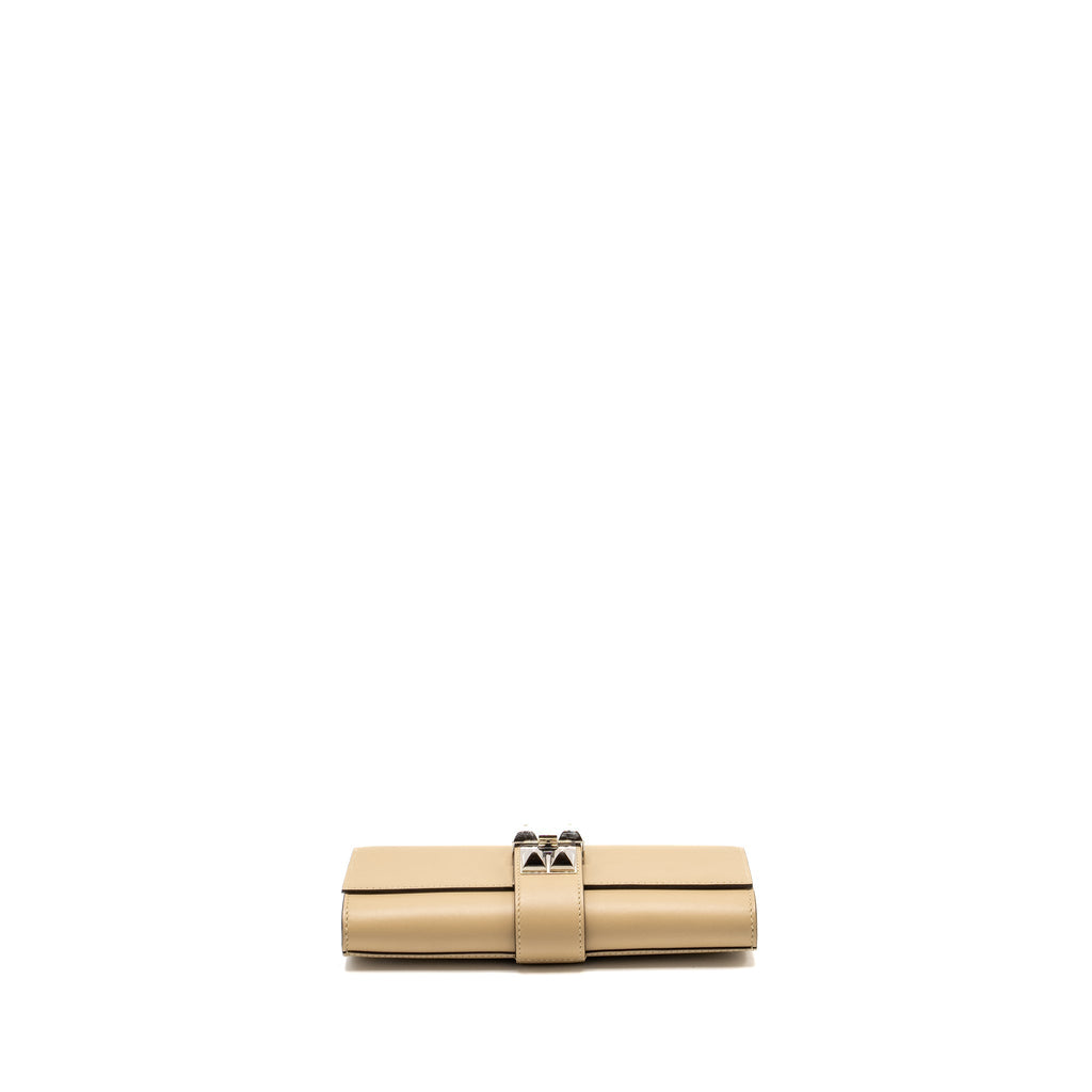 Hermes Pochette Medor 23 Swift Trench SHW