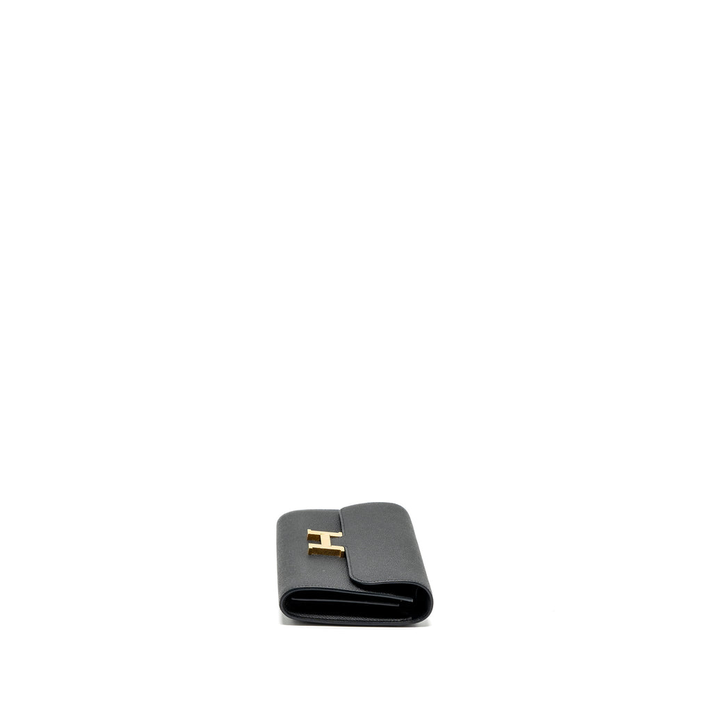 hermes constance to go epsom black GHW