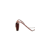 Hermes Mini Constance Evercolor Rouge H GHW