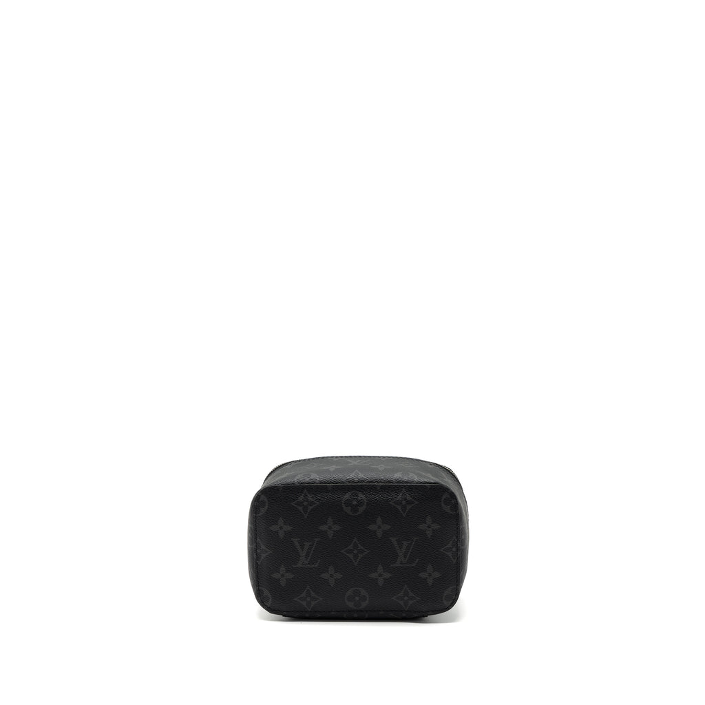 LOUIS VUITTON CUBE DE RANGEMENT PM MONOGRAM ECLIPSE SHW
