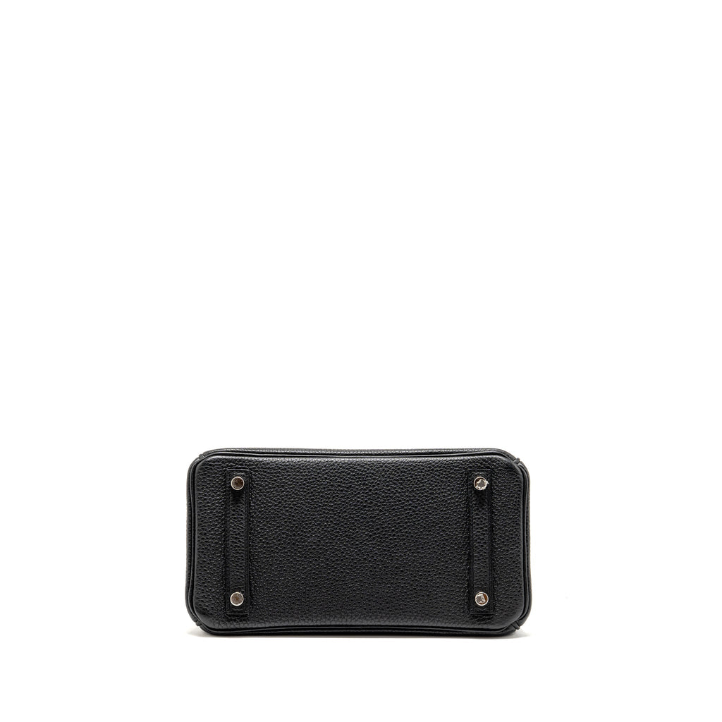 Hermes Birkin 25 Togo Black SHW