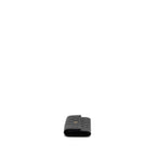 CHANEL FLAP LONG WALLET CAVIAR BLACK GHW