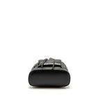 LOUIS VUITTON MONTSOURIS BACKPACK PM LAMBSKIN BLACK SHW