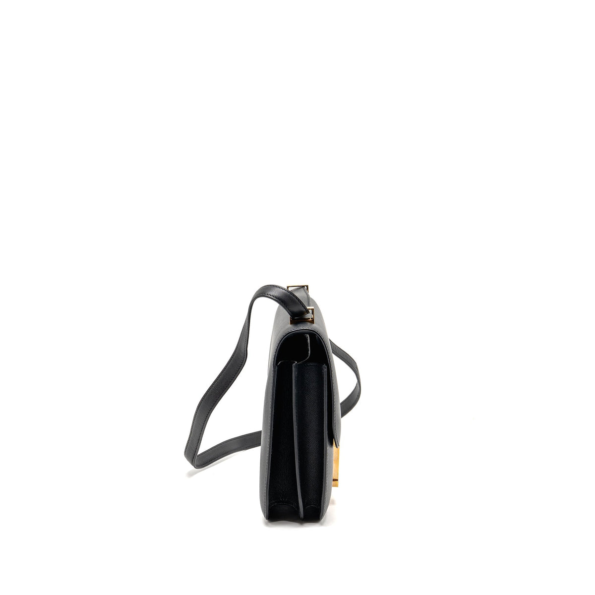 Hermes Constance 24 epsom black GHW