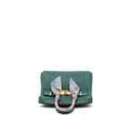 Hermes birkin 25 togo Z6 Malachite GHW