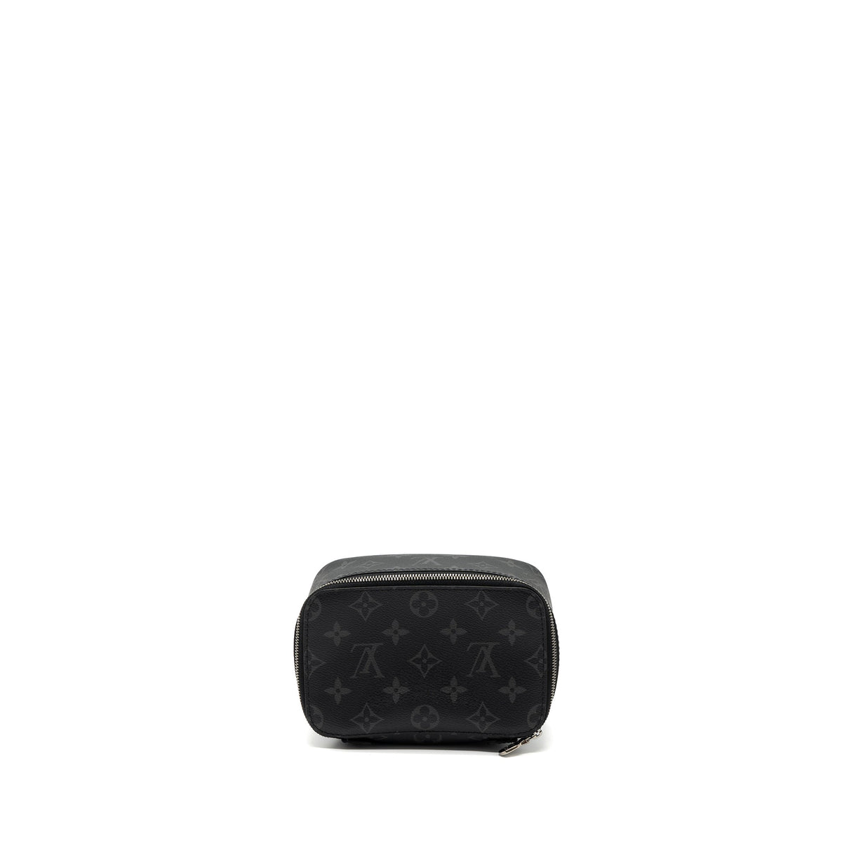 LOUIS VUITTON CUBE DE RANGEMENT PM MONOGRAM ECLIPSE SHW