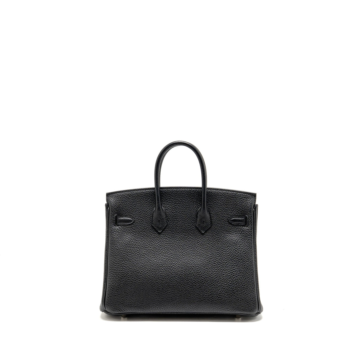 Hermes Birkin 25 Togo Black SHW