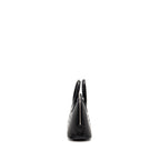 HERMES MINI BOLIDE ALLIGATOR MISSISSIPPIENSIS MAT BLACK SHW