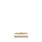 Hermes classic Kelly To Go epsom craie GHW