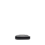 CHANEL 24C MINI 31 CLUTCH WITH CHAIN SHINY CALFSKIN BLACK LGHW (MICROCHIP)