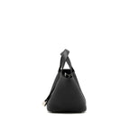 Hermes Picotin 18 Lock Bag Clemence Black SHW