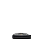CHANEL 23A MINI 31 BAG CALFSKIN BLACK LGHW (MICROCHIP)