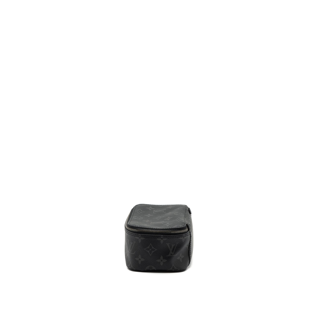 LOUIS VUITTON CUBE DE RANGEMENT PM MONOGRAM ECLIPSE SHW