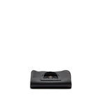 Hermes Halzan 25 Clemence Black GHW