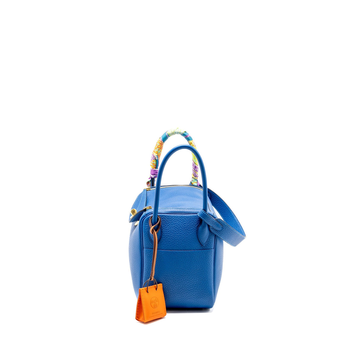 Hermes Lindy 26 Clemence Mykonos GHW