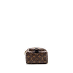 LOUIS VUITTON MINI PALM SPRING BACKPACK MONOGRAM CANVAS GHW