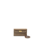 HERMES CLASSIC KELLY TO GO EPSOM ETOUPE GHW