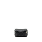 LOUIS VUITTON CUBE DE RANGEMENT PM MONOGRAM ECLIPSE SHW