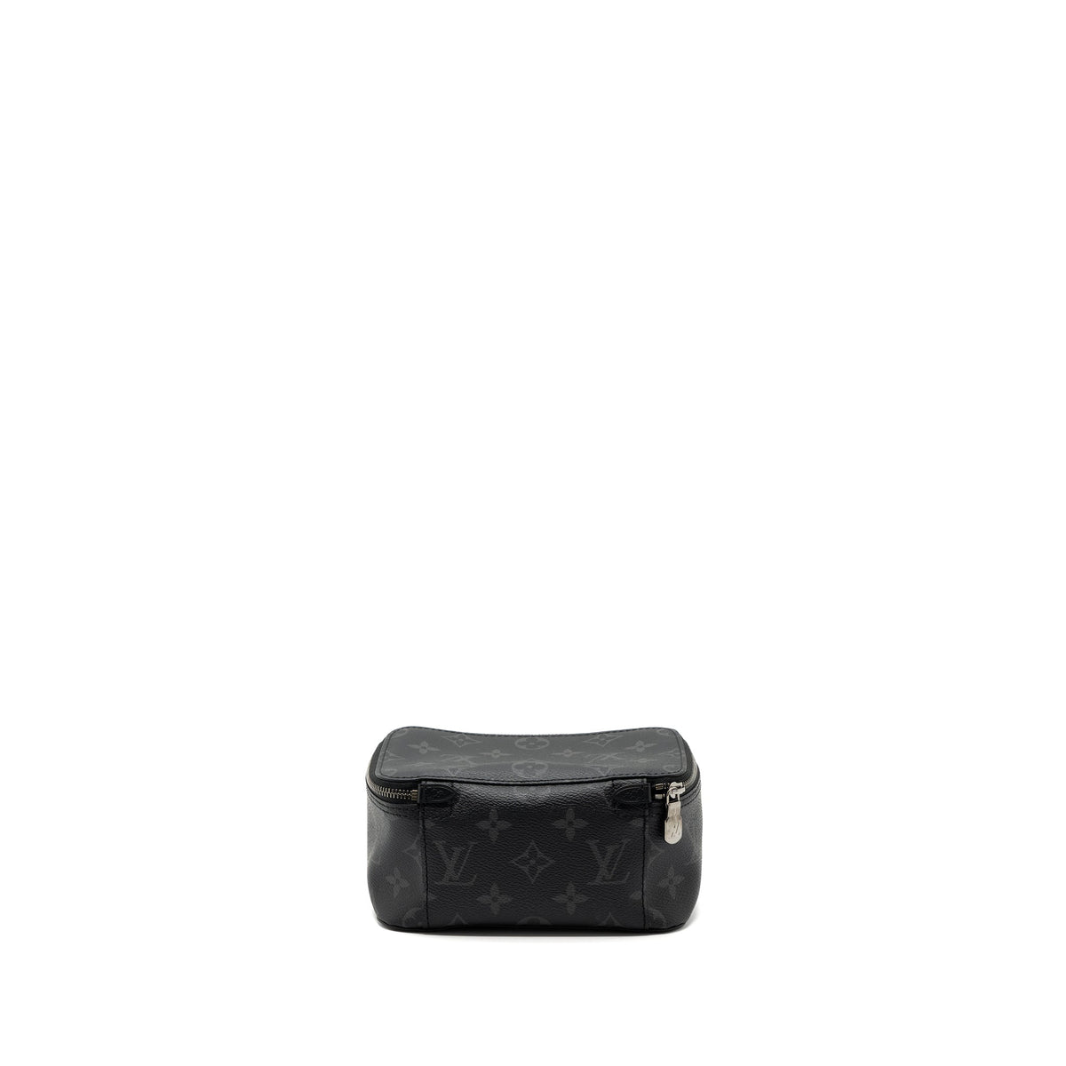 LOUIS VUITTON CUBE DE RANGEMENT PM MONOGRAM ECLIPSE SHW