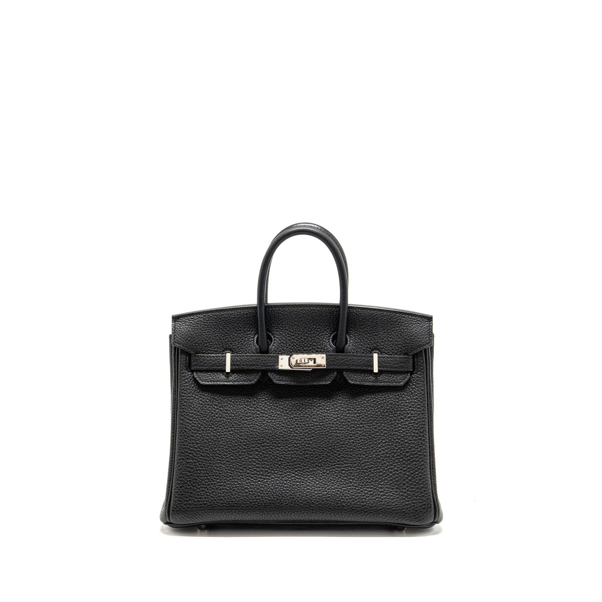 Hermes Birkin 25 Togo Black SHW